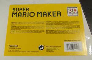 Bonus de résa Super Mario Maker Planche de magnets (02)